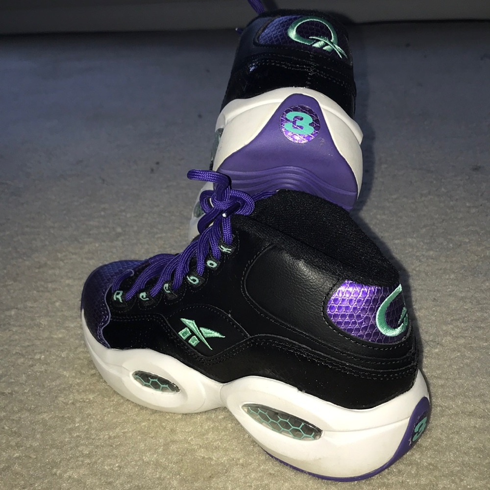 Reebok Question Sneakers